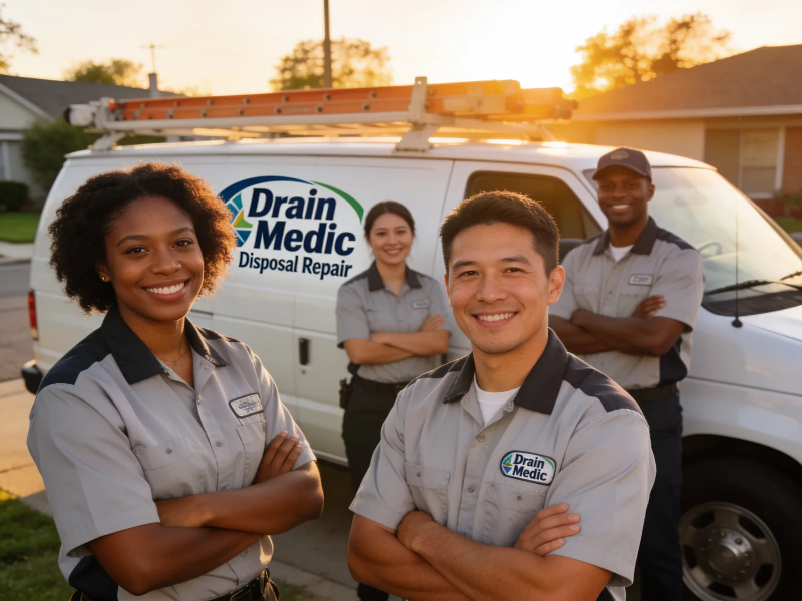 Garbage Disposal Repair company in Newaygo, MI